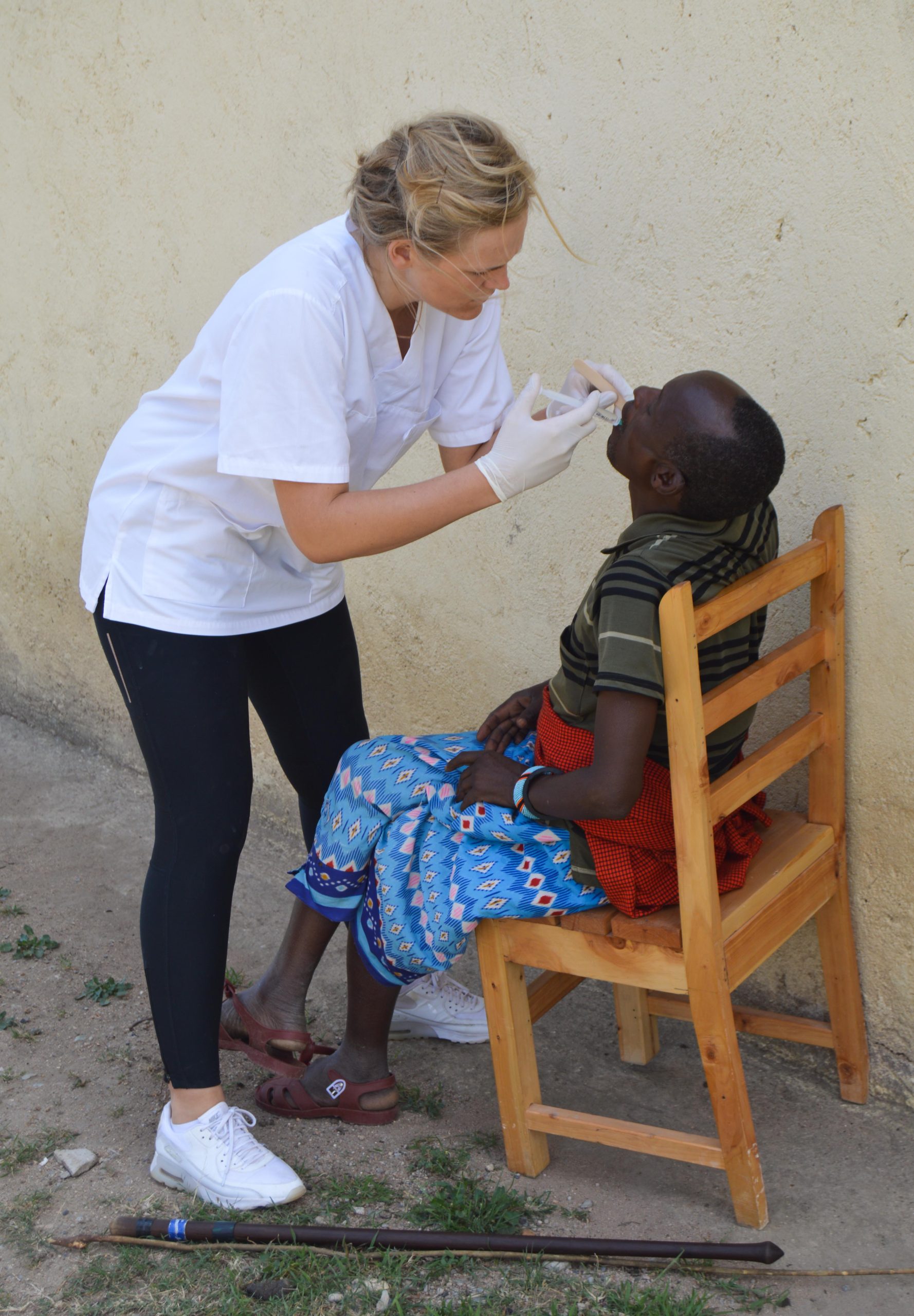 medical outreach with caivan project solutions