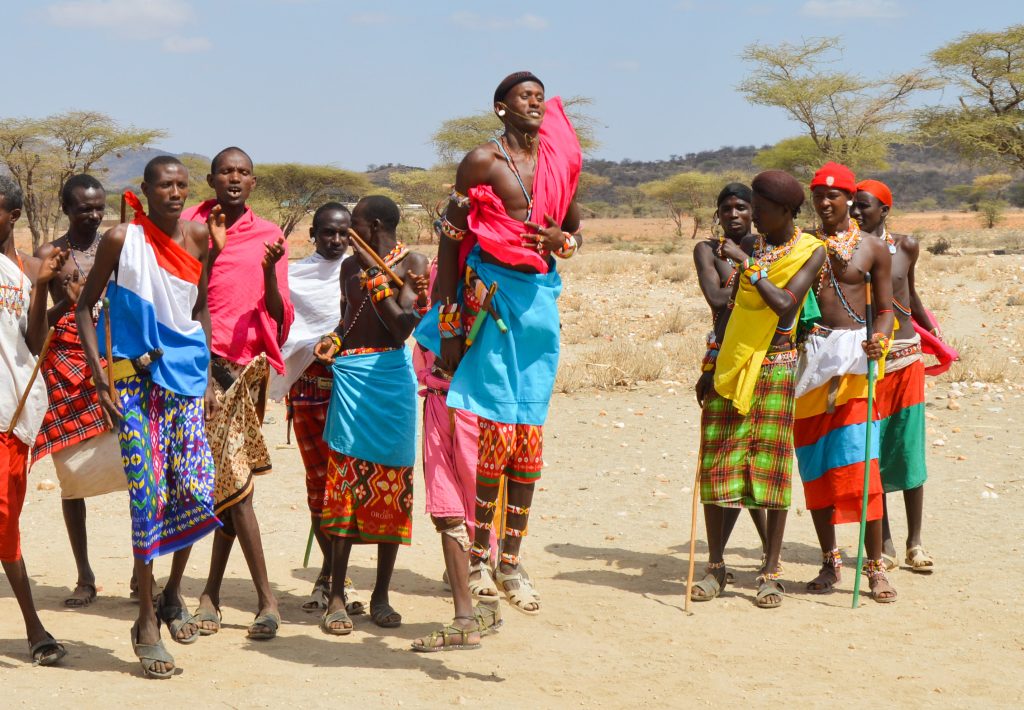 utamanduni cultural programs in Kenya at caivan project solutions