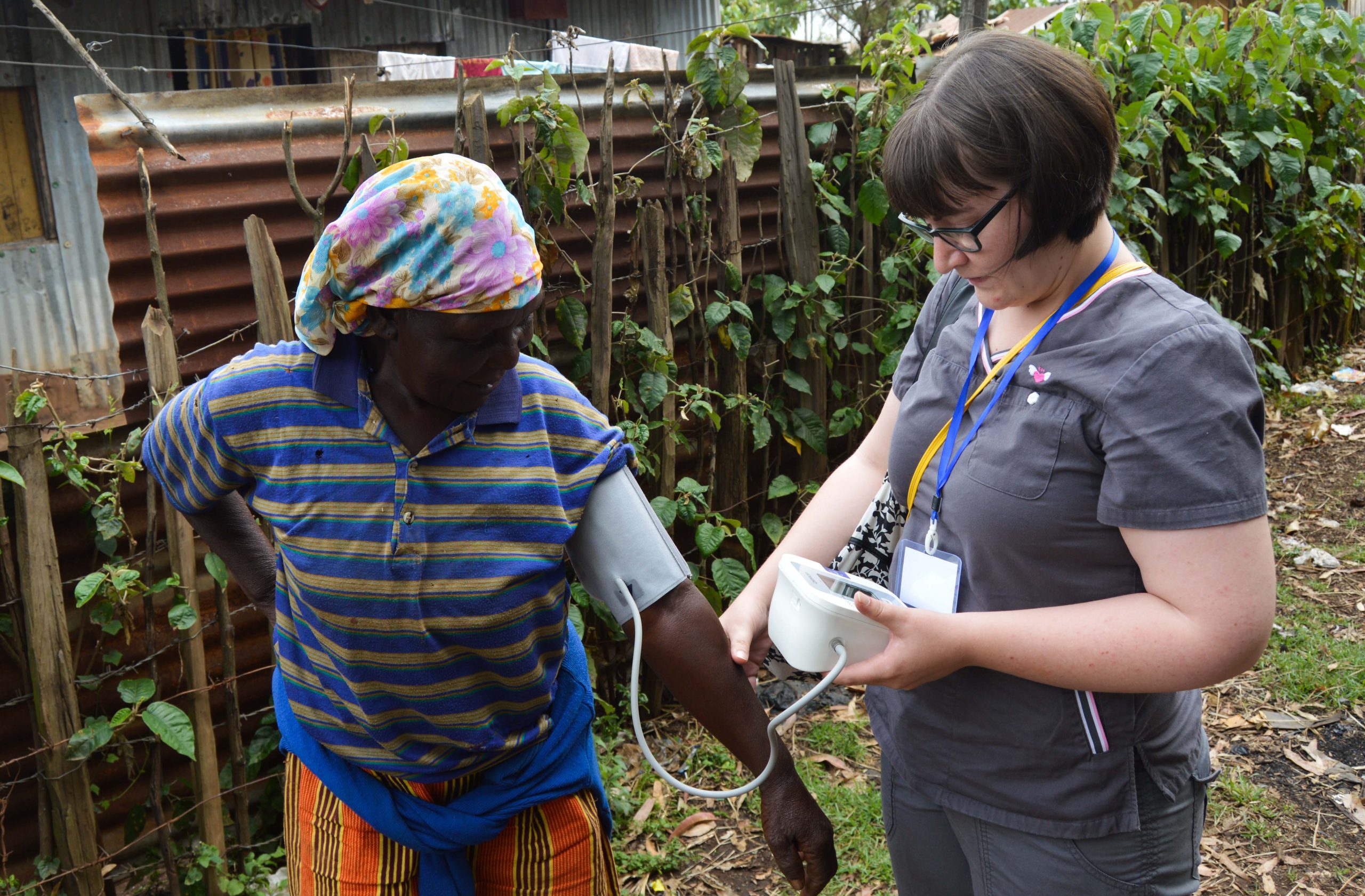 community medical programs in Kenya at caivan project solutions